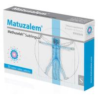 Matuzalem (30db Sublingual tabletta) - WIPO-díjas termék