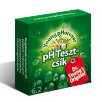 Young pHorever - pH Teszt Lakmusz papír tekercs 5m