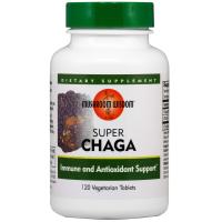 Super Chaga gyógygomba tabletta, 120db