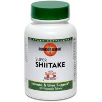 Super Shiitake gyógygomba tabletta, 120db