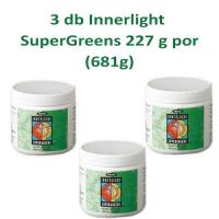 SuperGreens 3X227g por AKCIÓS CSOMAG (681g)