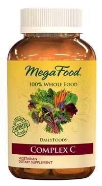 MegaFood Complex C 60db tabletta