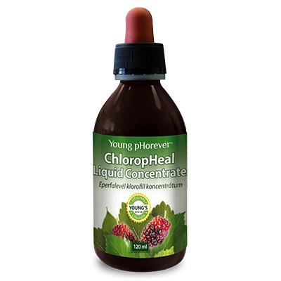 ChloropHeal Liquid Concentrate, 120 ml